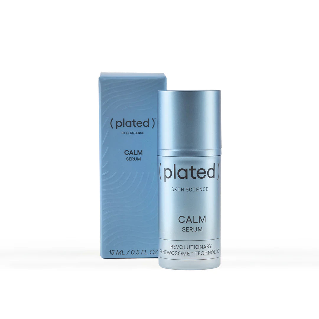 Plated CALM serum