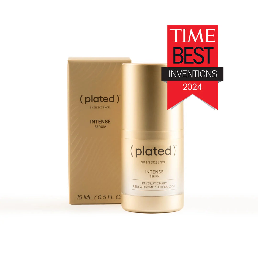 Plated Skin Science Intense Serum