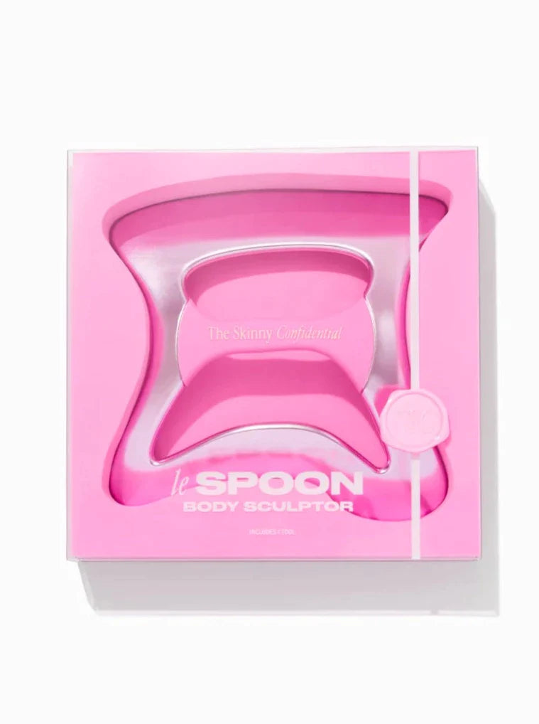 The Skinny Confidential® Le Spoon Body Sculptor