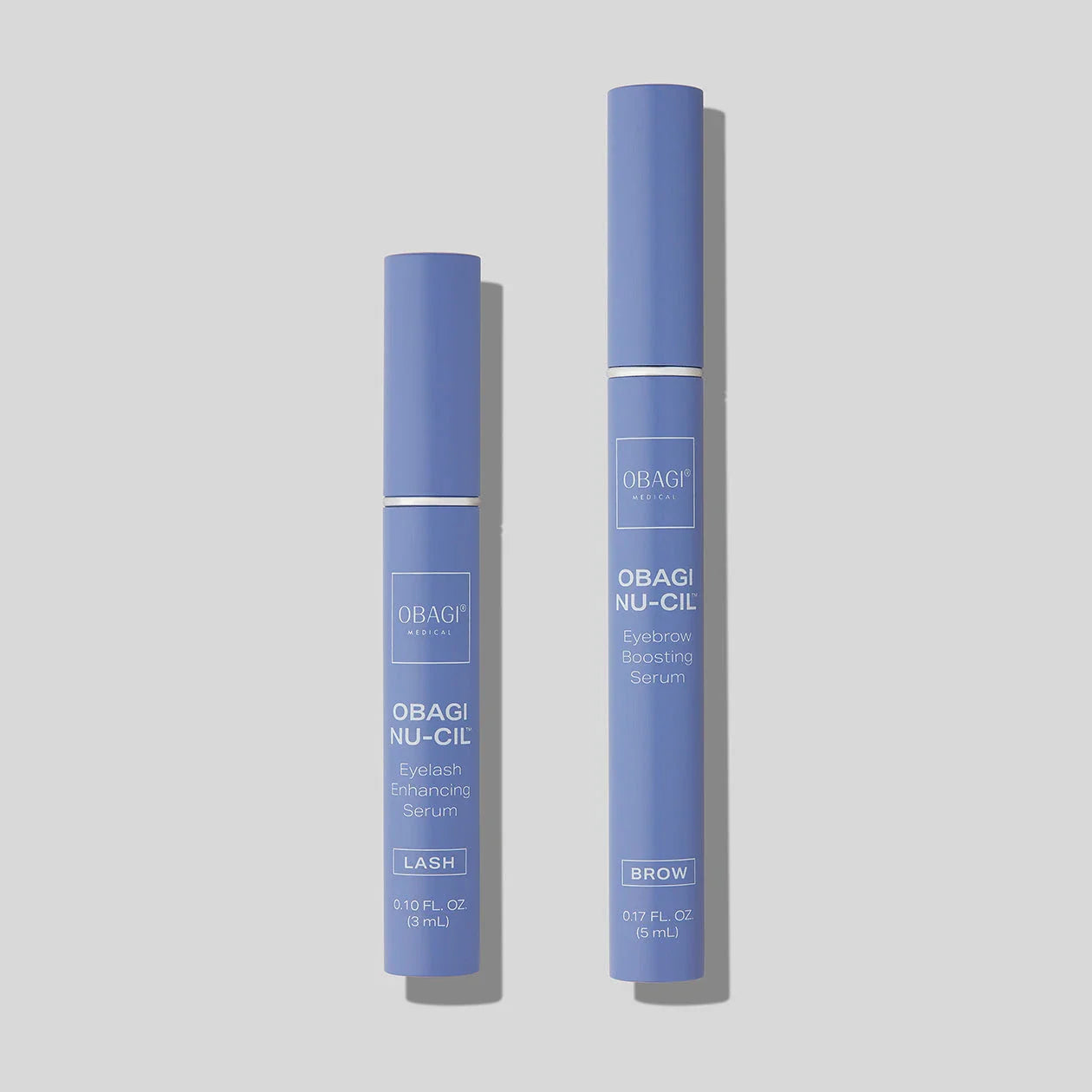 Obagi® Nu-Cil Lash and Brow Serum Set