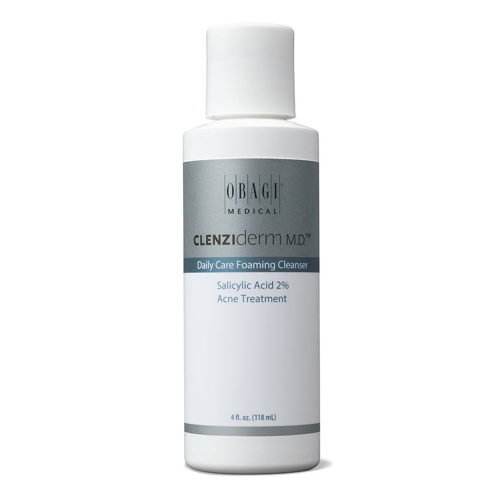 Obagi® CLENZIderm M.D. Daily Care Foaming Acne Face Wash