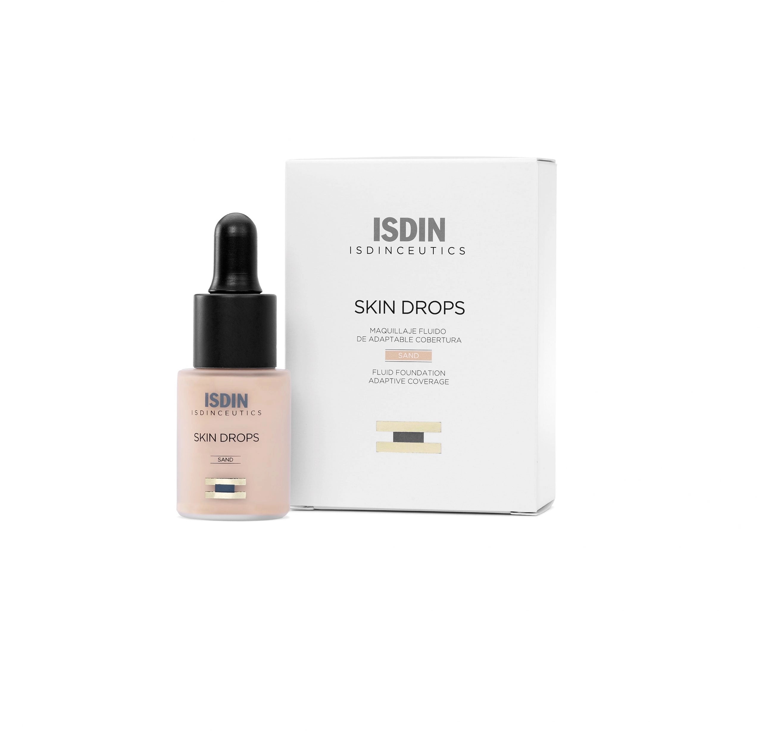 ISDIN® Isdinceutics Skin Drops Sand