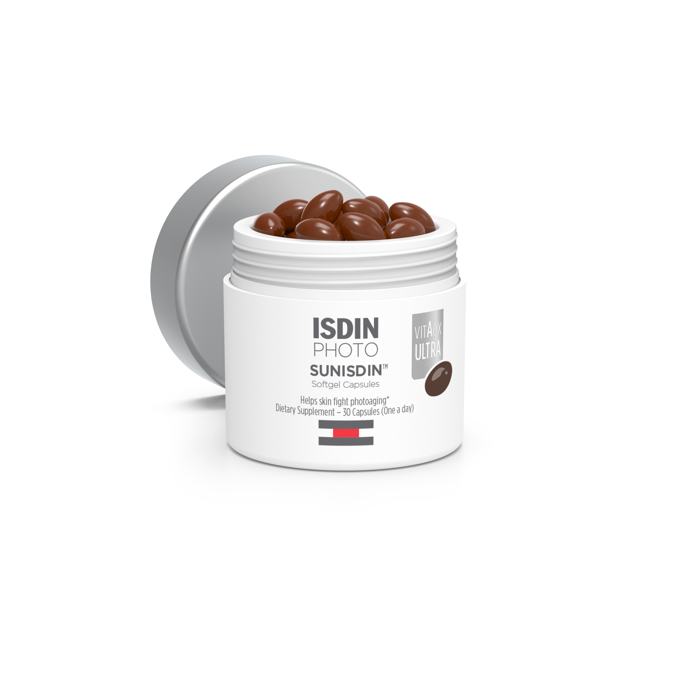 ISDIN® SUNISDIN Softgel 30 Capsules