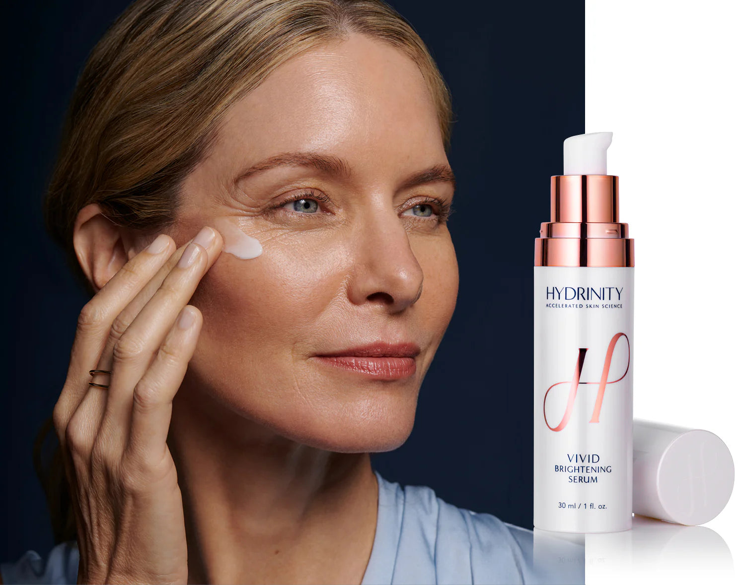 Hydrinity Vivid Brightening Serum