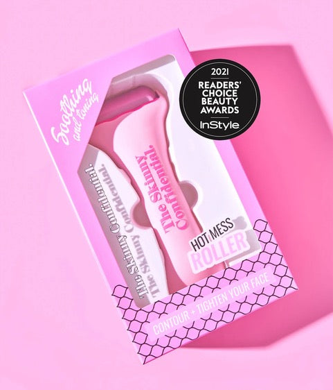 The Skinny Confidential® Hot Mess Ice Roller