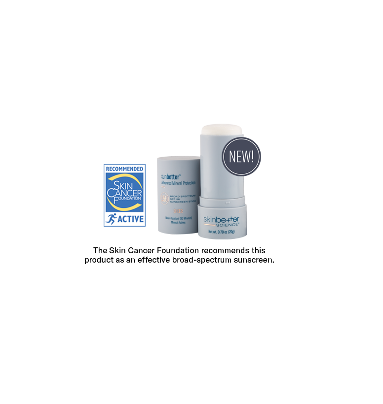 SkinBetter® Sunscreen Stick SPF 56
