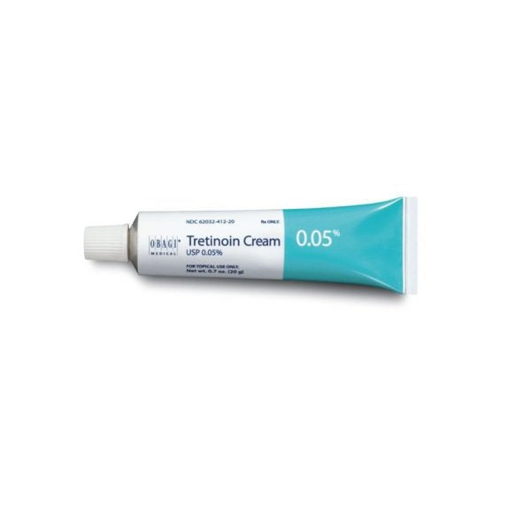 Obagi® Tretinoin Cream 0.05%