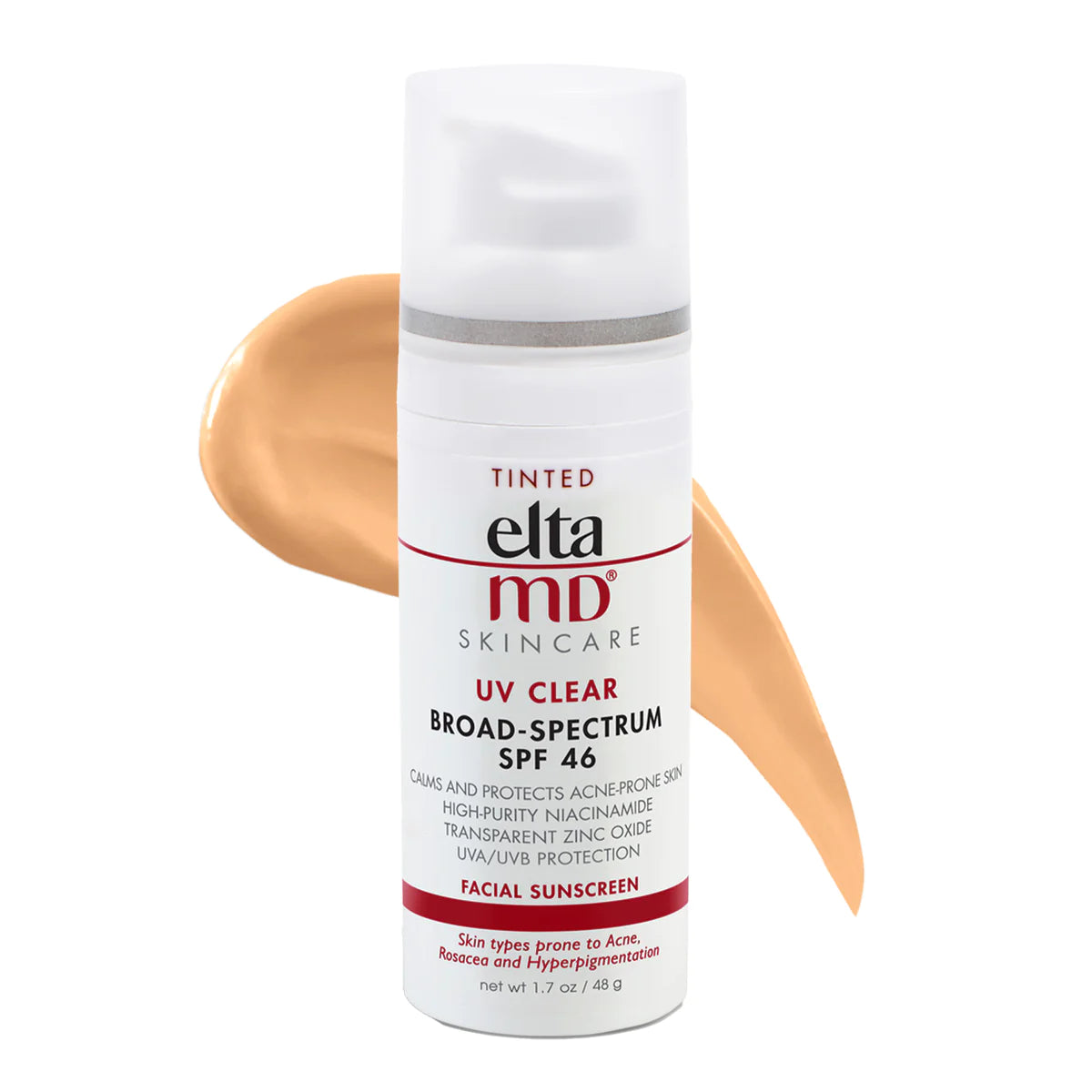 EltaMD® UV Clear Broad-Spectrum SPF 46