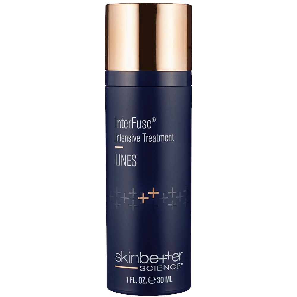 SkinBetter® InterFuse Intensive Treatment Lines