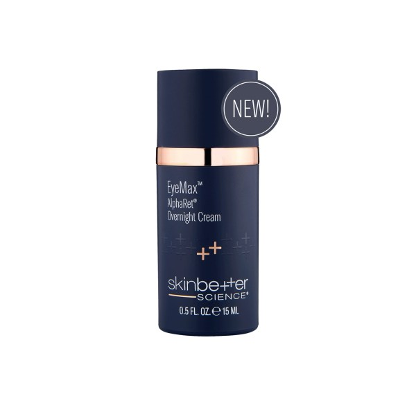 SkinBetter® EyeMax AlphaRet Overnight Cream