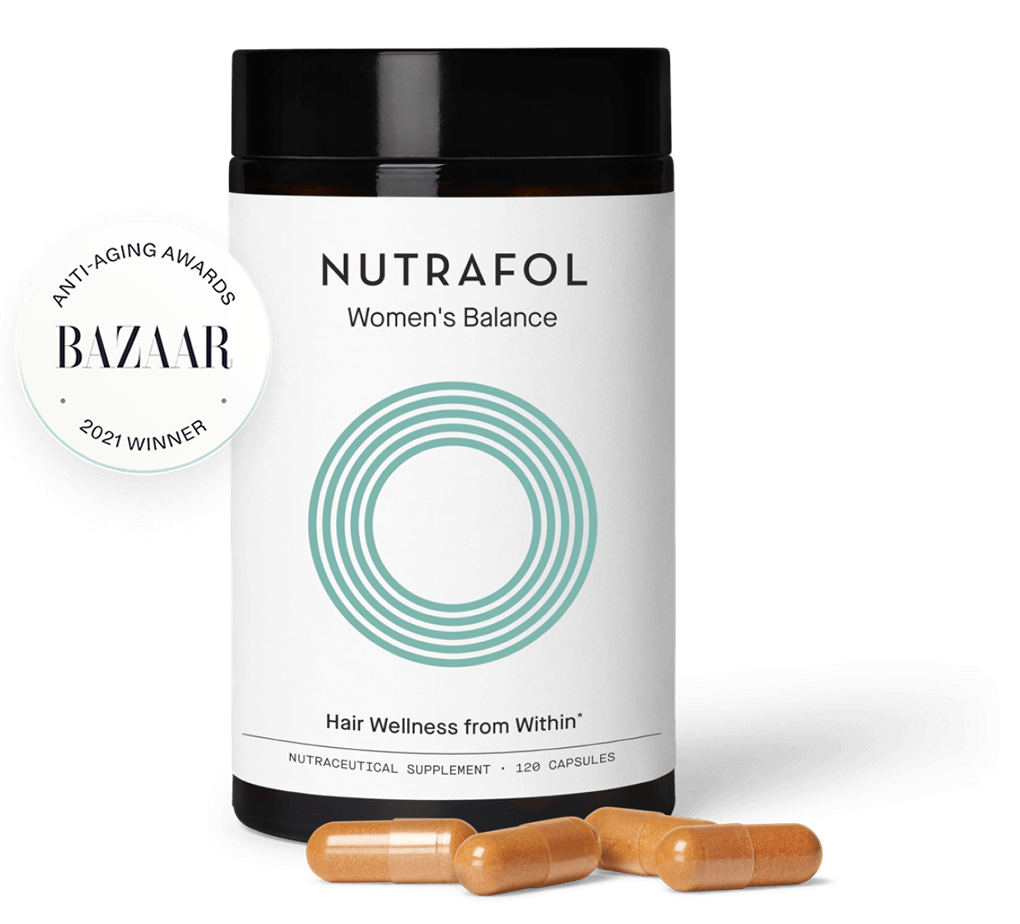 Nutrafol® Women’s Balance