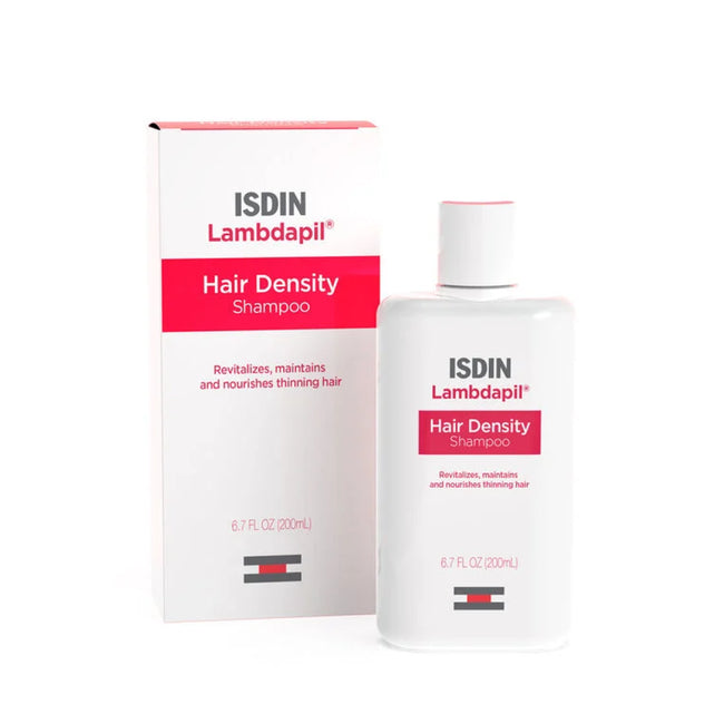 ISDIN Lambdapil Hair Density Shampoo