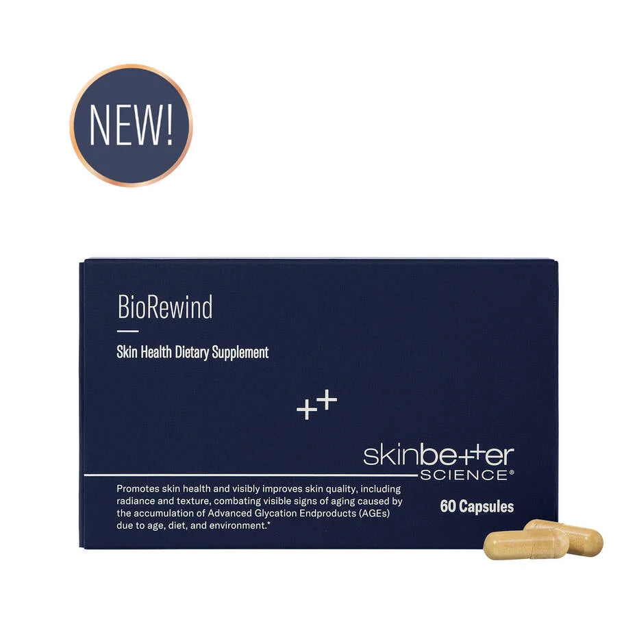 SkinBetter BioRewind Skin Health Dietary Supplement