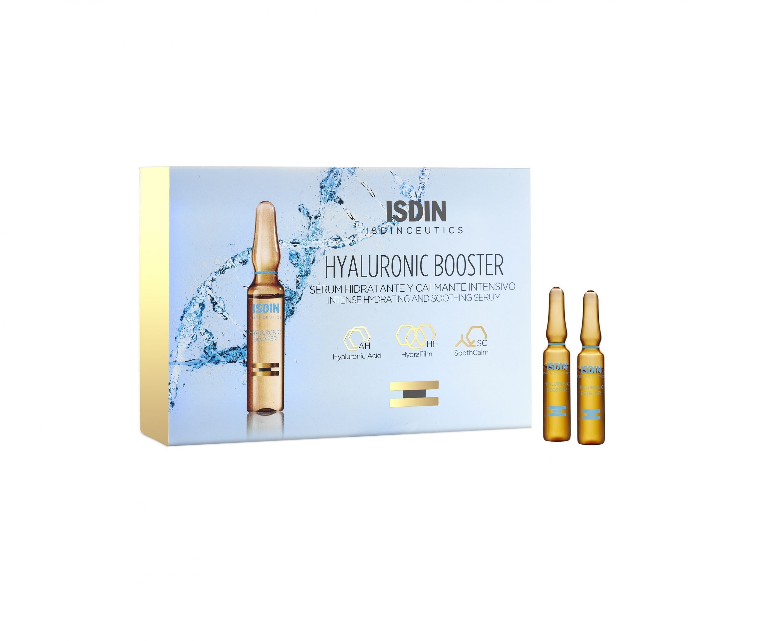 ISDIN® Isdinceutics Hyaluronic Boosters