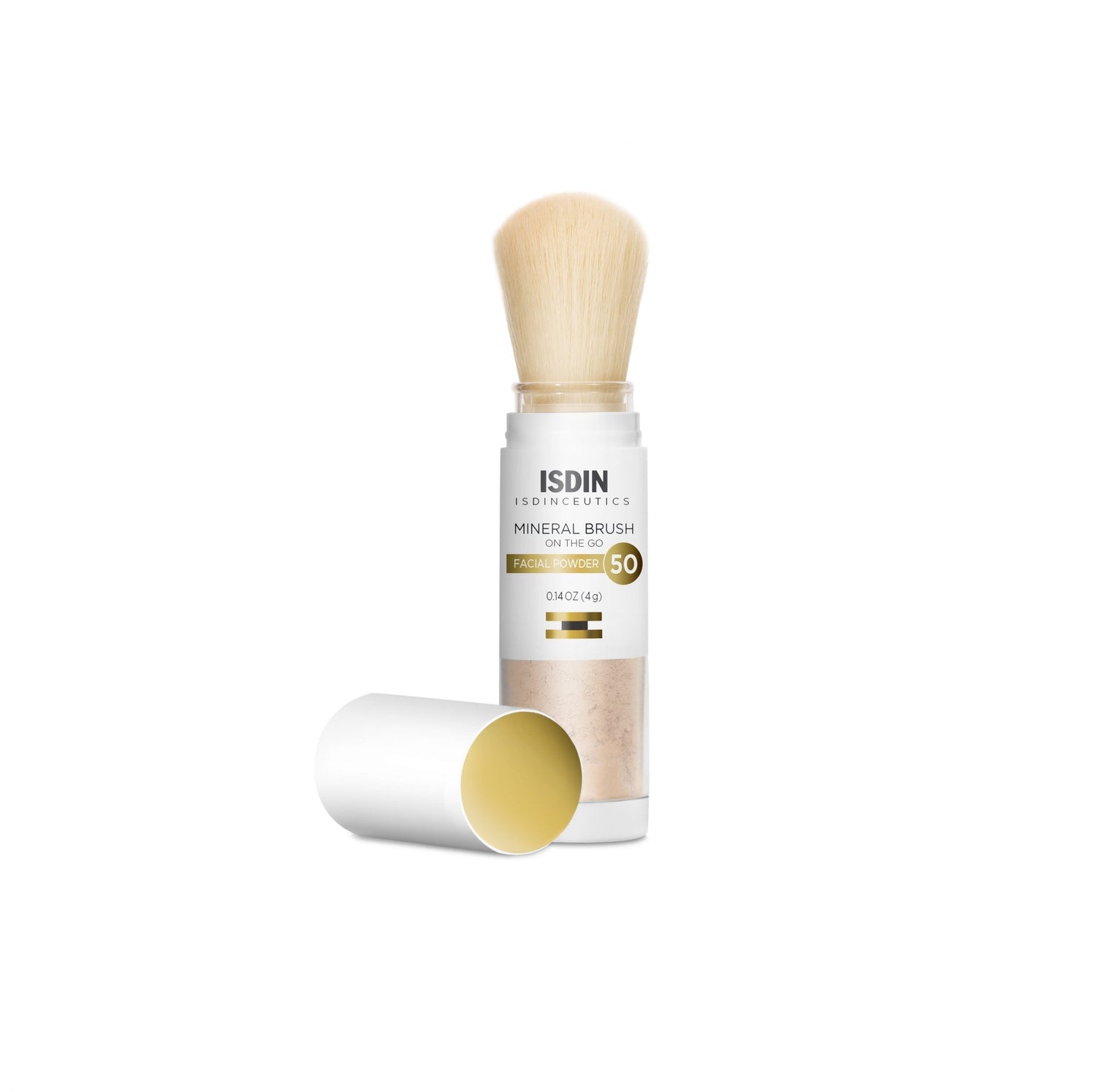 ISDIN® Mineral Brush On The Go Facial Powder