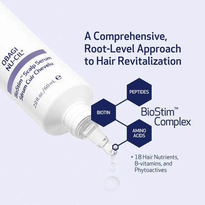 Obagi Nu-Cil® BioStim™ Hair Scalp Serum