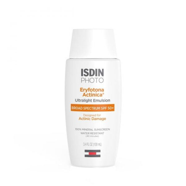 ISDIN® EryFotona Actinica Ultralight Emulsion SPF 50