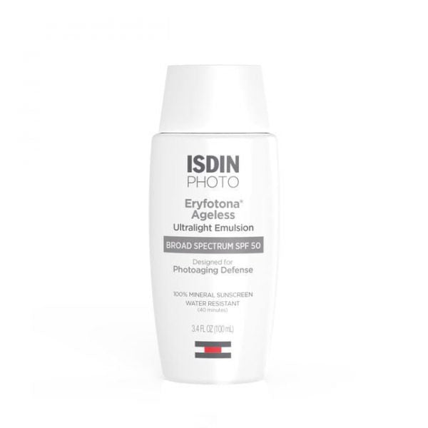 ISDIN® EryFotona Ageless Tinted Mineral Sunscreen SPF 50