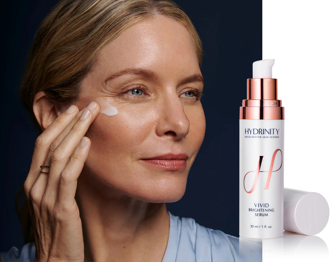 Hydrinity Vivid Brightening Serum