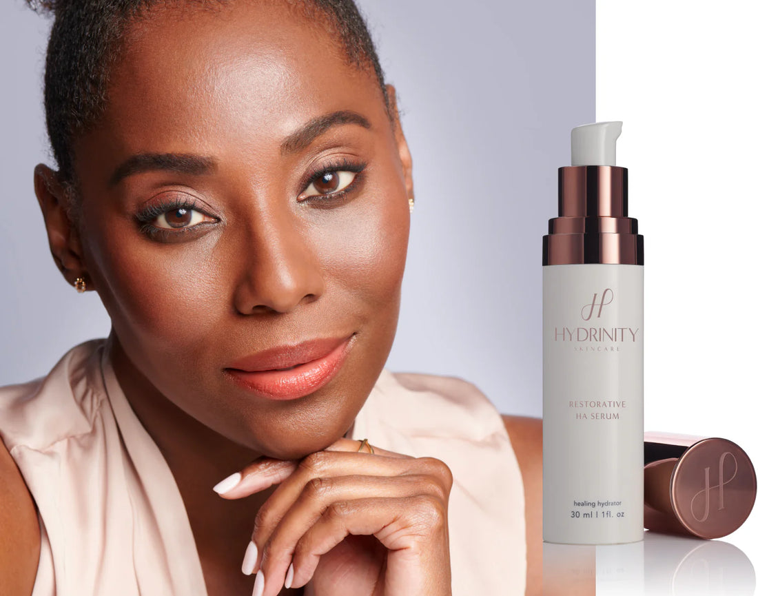 Hydrinity Restorative HA Serum