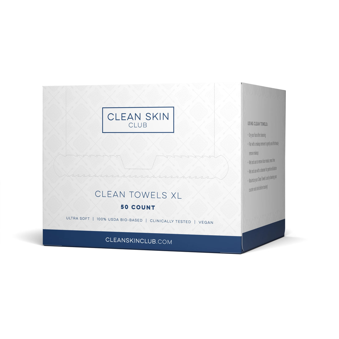 Clean Skin Club Towels XL