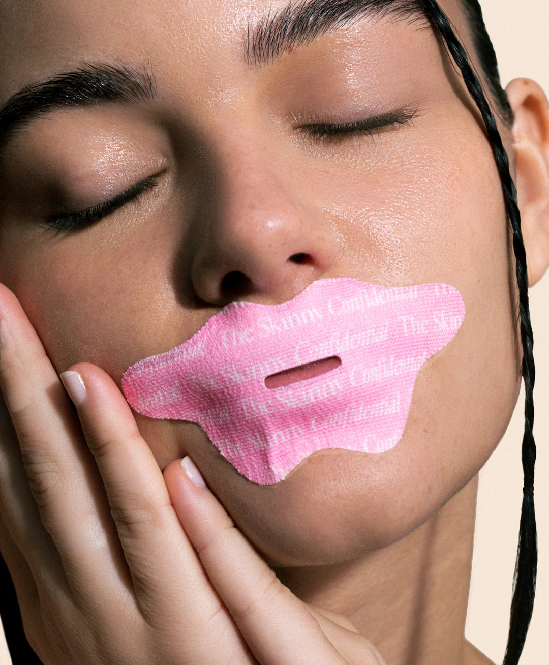 The Skinny Confidential® Mouth Tape