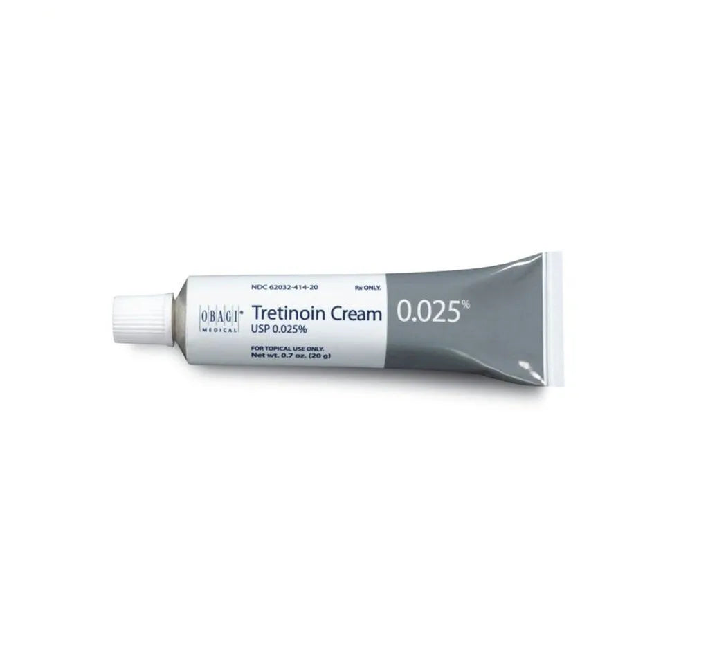 Obagi® Tretinoin Cream 0.025%