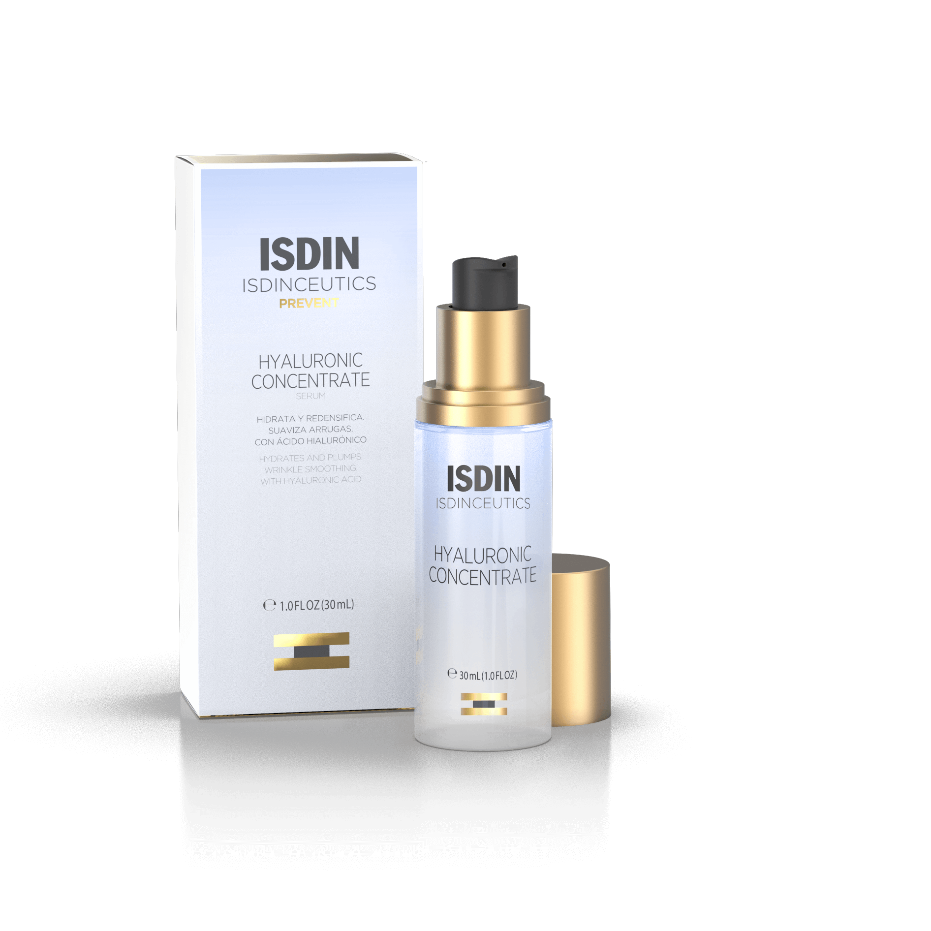 ISDIN® Isdinceutics Hyaluronic Concentrate
