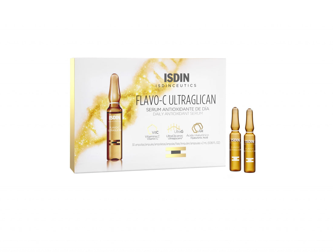 ISDIN® Isdinceutics FLAVO-C UltraGlican