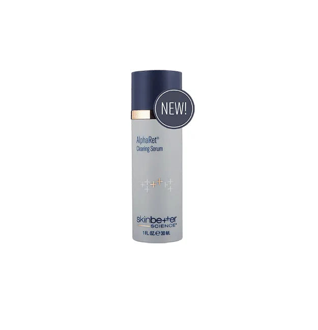 SkinBetter® AlphaRet Clearing Serum