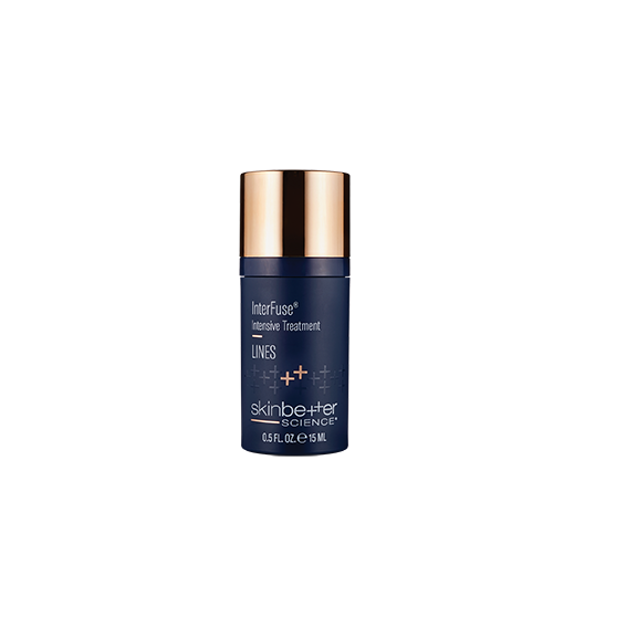 SkinBetter® InterFuse Intensive Treatment Lines