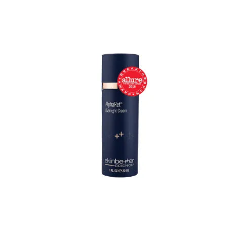 SkinBetter® AlphaRet Overnight Cream