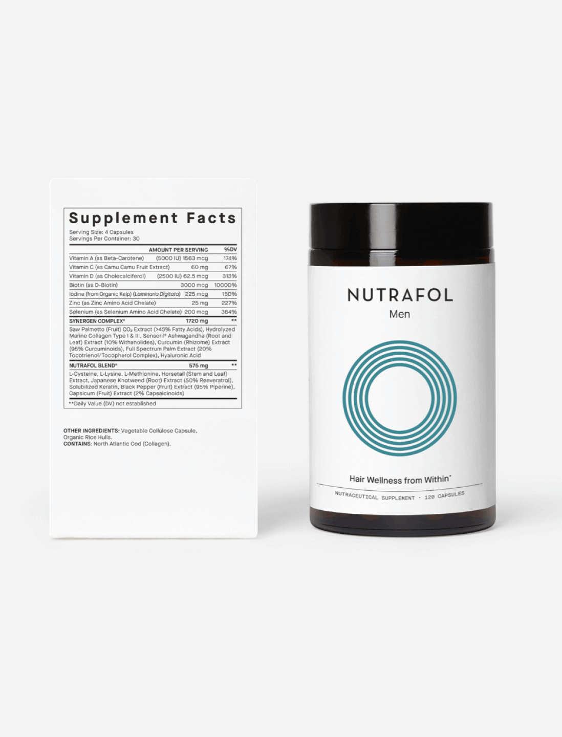 Nutrafol® Men’s Balance